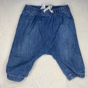 H&M Infant Denim Joggers